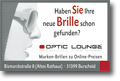 Optic Lounge Promokarte