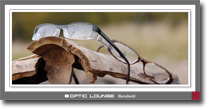 Optic Lounge Postkarte