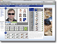 Styleselector Website