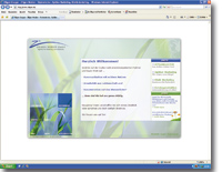 Zillegn-Gruppe Website